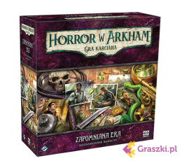 Horror w Arkham: Gra karciana - Zapomniana era - Rozszerzenie badaczy