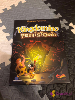 Kingdomino: Prehistoria