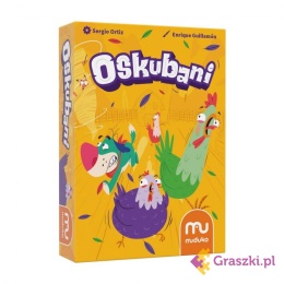 Oskubani