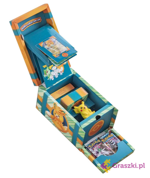 Pokémon TCG: Paldea Adventure Chest