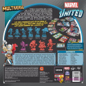 Marvel United: Multiverse tył opakowania