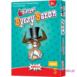 6. bierze! Byczy Baron