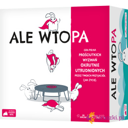 Ale wtopa