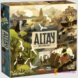 Altay - Świt Cywilizacji