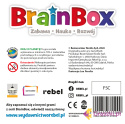 BrainBox - Matematyka dla najmłodszych (druga edycja) tył opakowania