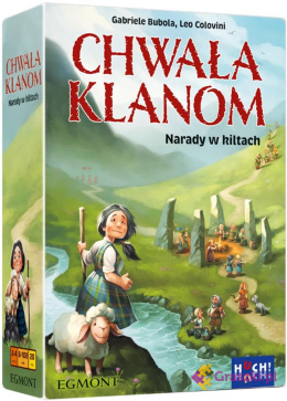 Chwała Klanom. Narady w kiltach