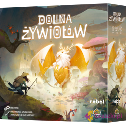 Dolina żywiołów