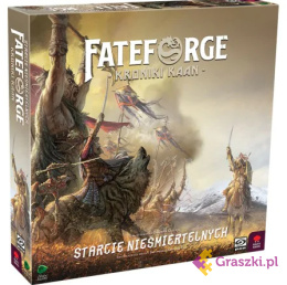 Fateforge: Kroniki Kaan- Starcie Nieśmiertelnych