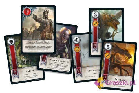 Gwint: Legendarna gra karciana karty 2 Gwint: Legendarna gra karciana karty 2