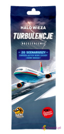 Halo wieża: Turbulencje