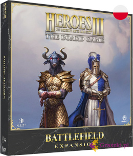 Heroes of Might and Magic III: Battlefield Expansion