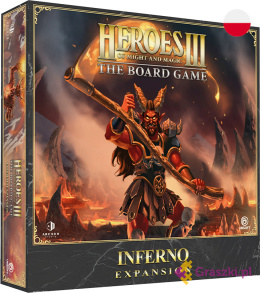 Heroes of Might and Magic III: Inferno Expansion