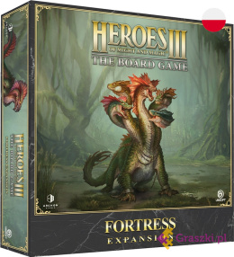 Heroes of Might and Magic III: Fortress Expansion