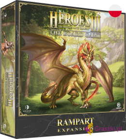 Heroes of Might and Magic III: Rampart Expansion