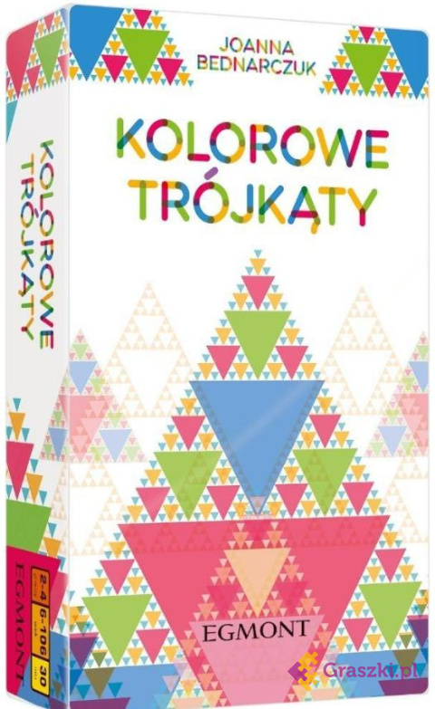 Kolorowe Trójkąty