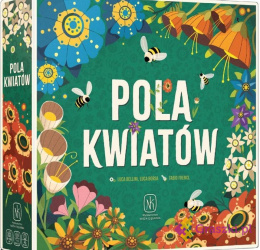 Pola kwiatów