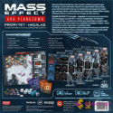 Mass Effect: Gra Planszowa tył opakowania