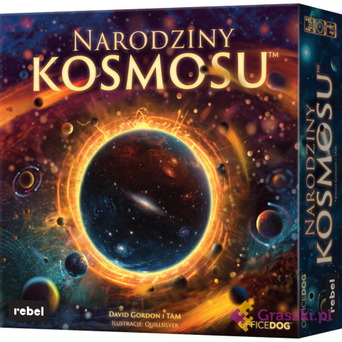 Narodziny kosmosu