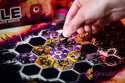 Neuroshima Hex: Battle plansza