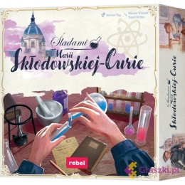 Śladami Marii Skłodowskiej-Curie