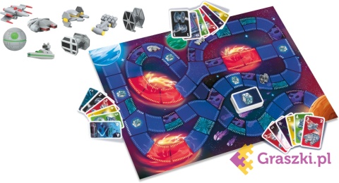 Star Wars Super Teams plansza Star Wars Super Teams plansza