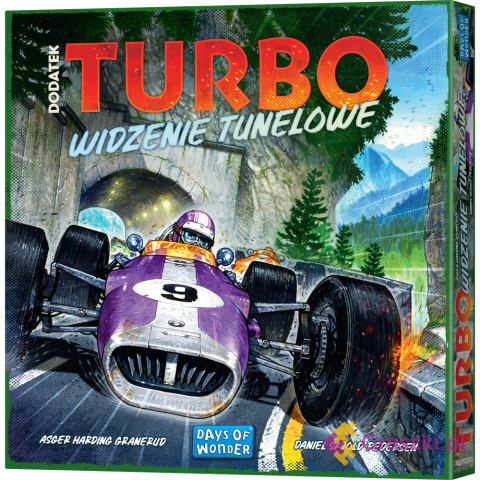 Turbo: Widzenie tunelowe