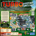 Turbo: Widzenie tunelowe tył opakowania