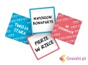 Twoja stara w stringach karty