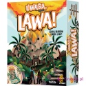 Uwaga, lawa!