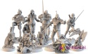Wiedźmin: Ścieżka Przeznaczenia - Edycja deluxe figurki