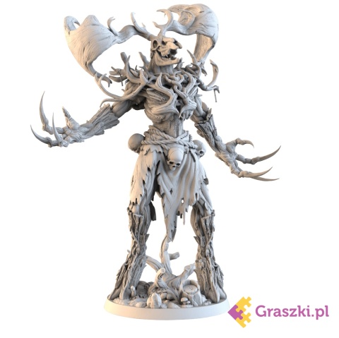 Wiedźmin: Ścieżka Przeznaczenia - Legendarne potwory figurka Wiedźmin: Ścieżka Przeznaczenia - Legendarne potwory figurka