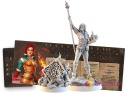 Wiedźmin: Ścieżka Przeznaczenia - Triss i Ziarno prawdy figurka