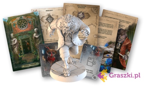 Wiedźmin: Ścieżka Przeznaczenia - Triss i Ziarno prawdy figurka 2 Wiedźmin: Ścieżka Przeznaczenia - Triss i Ziarno prawdy figurka 2