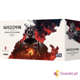 Wiedźmin: Ścieżka Przeznaczenia - Dziki Gon