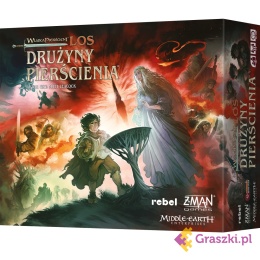 Władca Pierścieni: Los Drużyny Pierścienia