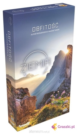 Ziemia: Obfitość