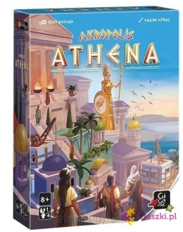Akropolis atena