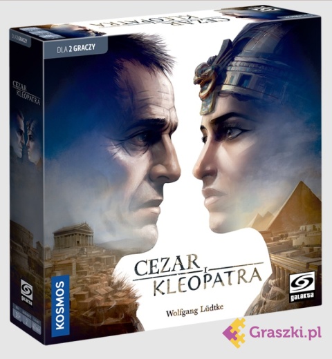 Cezar i Kleopatra Cezar i Kleopatra