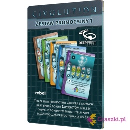 Civolution: Zestaw promocyjny 1