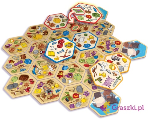 Dobble Catan zawartość Dobble Catan zawartość
