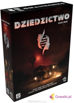 Dziedzictwo: Księga Swana