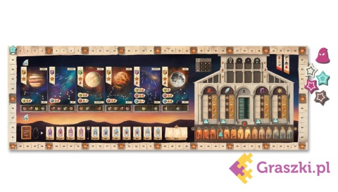 Galileo Galilei plansz Galileo Galilei plansz