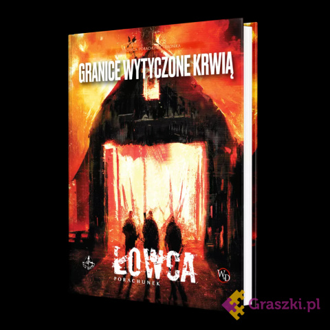 Łowca: Porachunek - Granice wytyczone krwią Łowca: Porachunek - Granice wytyczone krwią