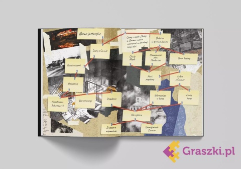 Łowca: Porachunek - Granice wytyczone krwią mapa Łowca: Porachunek - Granice wytyczone krwią mapa