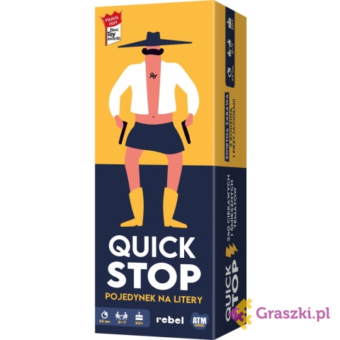 QuickStop