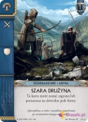 Wojna o Pierścień: Wykute w ogniu karta