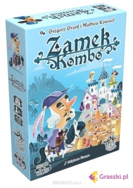 Zamek Kombo