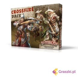 Zombicide: Biała Śmierć - Pakiet Kuszników