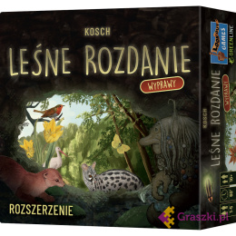 Leśne rozdanie: Wyprawy