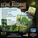 Leśne rozdanie: Wyprawy tył opakowania